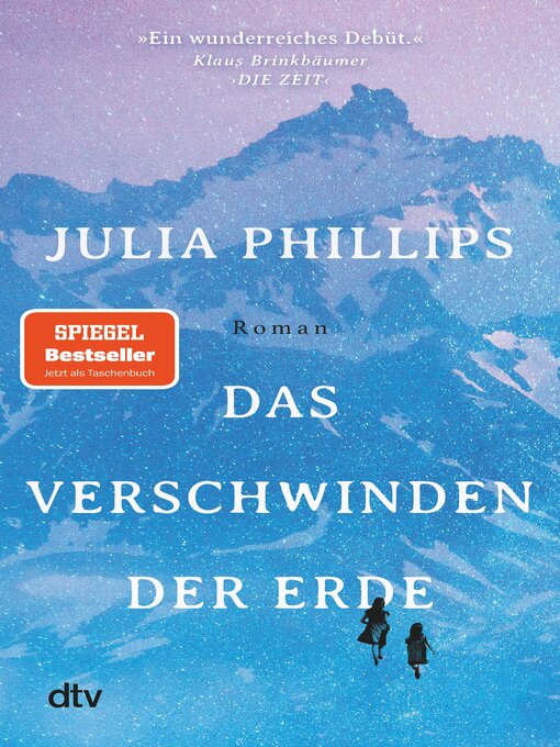 Titeldetails für Das Verschwinden der Erde nach Julia Phillips - Verfügbar